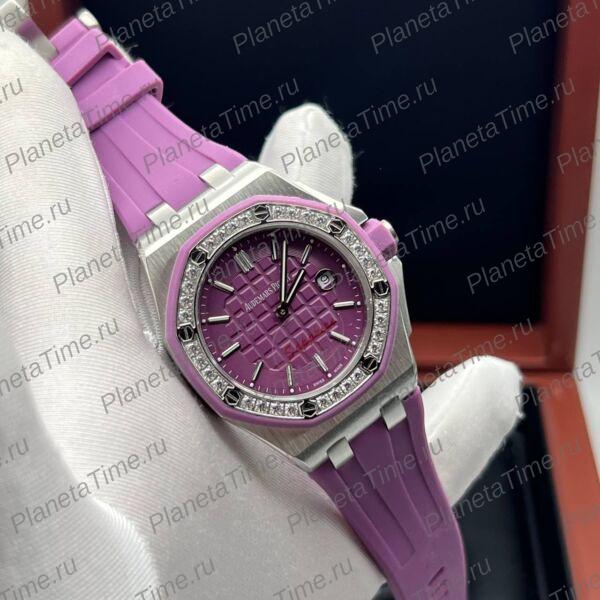 Audemars Piguet Royal Oak Ladies 51123 фото 2