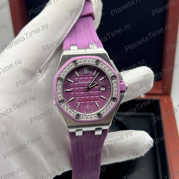 Audemars Piguet Royal Oak Ladies 51123 фото 3