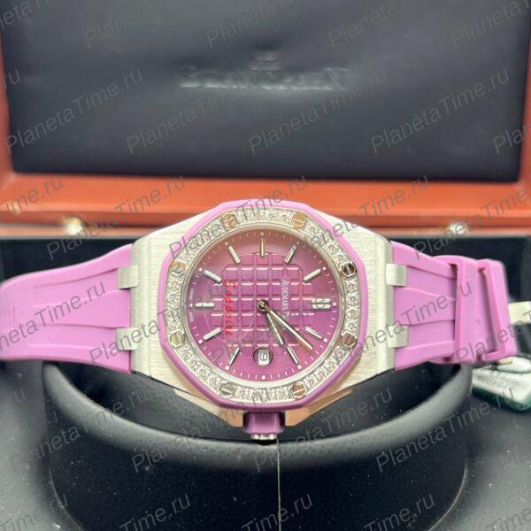 Audemars Piguet Royal Oak Ladies 51123 фото 9