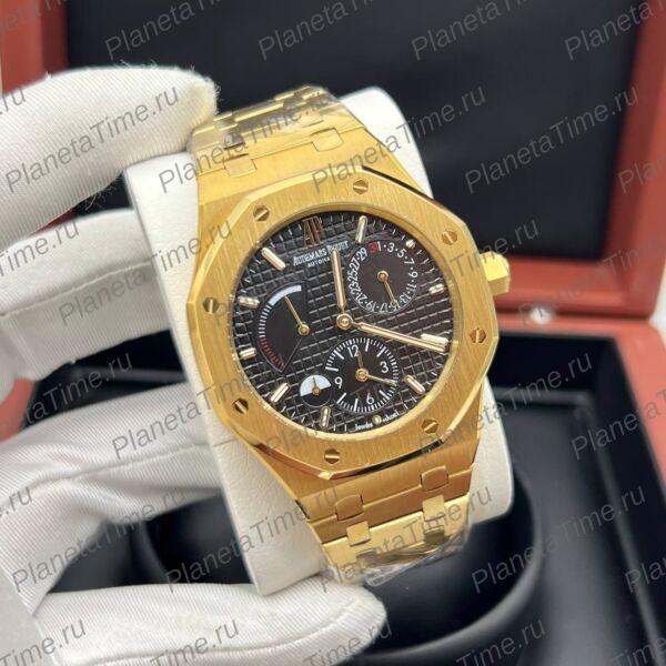 Audemars Piguet Royal Oak Dual Time 51106 фото 2