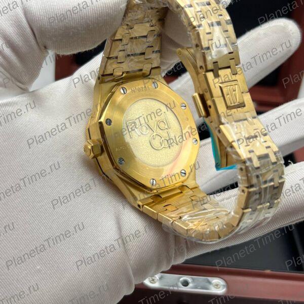 Audemars Piguet Royal Oak Dual Time 51108 фото 6