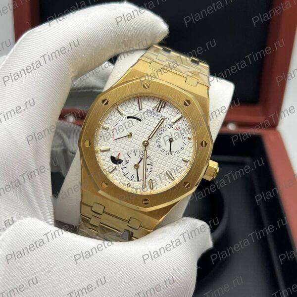 Audemars Piguet Royal Oak Dual Time 51108