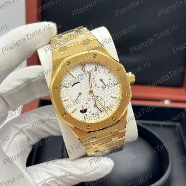 Audemars Piguet Royal Oak Dual Time 51108 фото 2