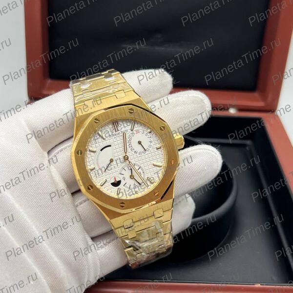 Audemars Piguet Royal Oak Dual Time 51108 фото 4