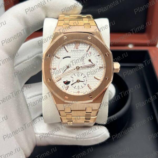 Audemars Piguet Royal Oak Dual Time 51109 фото 2