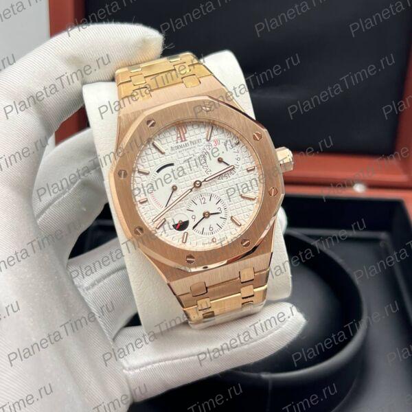 Audemars Piguet Royal Oak Dual Time 51109 фото 3
