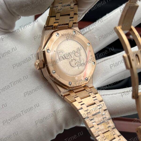 Audemars Piguet Royal Oak Dual Time 51110 фото 6