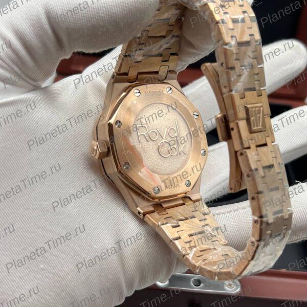 Audemars Piguet Royal Oak Dual Time 51110 фото 7