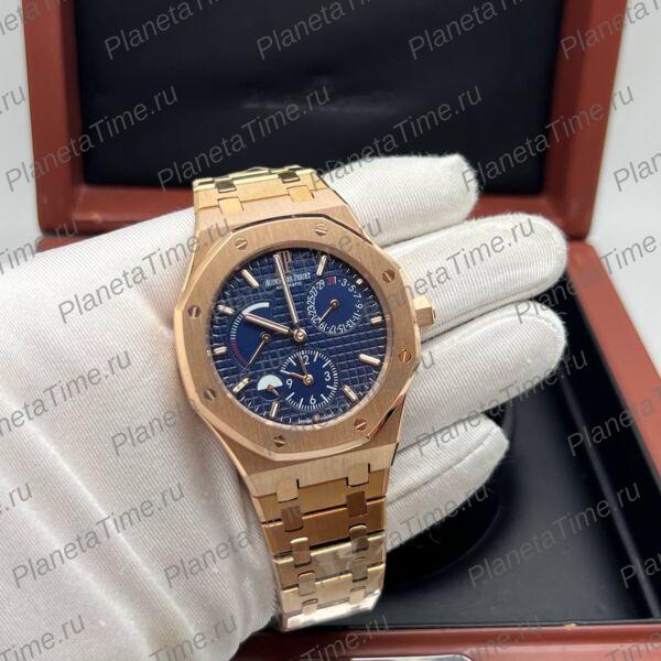 Audemars Piguet Royal Oak Dual Time 51110 фото 5