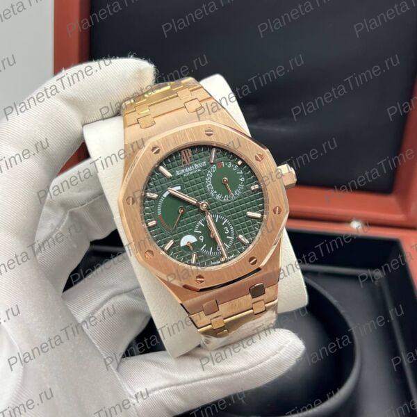 Audemars Piguet Royal Oak Dual Time 51111 фото 2