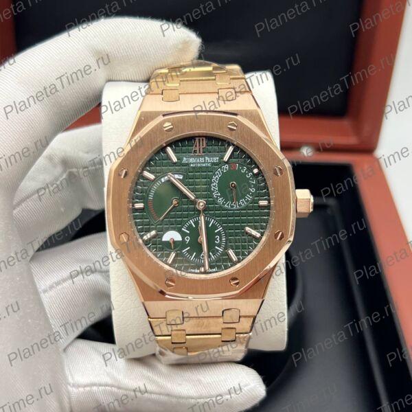 Audemars Piguet Royal Oak Dual Time 51111 фото 3