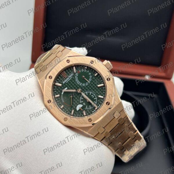 Audemars Piguet Royal Oak Dual Time 51111 фото 4