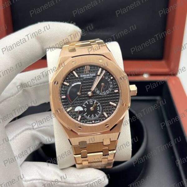 Audemars Piguet Royal Oak Dual Time 51112 фото 3