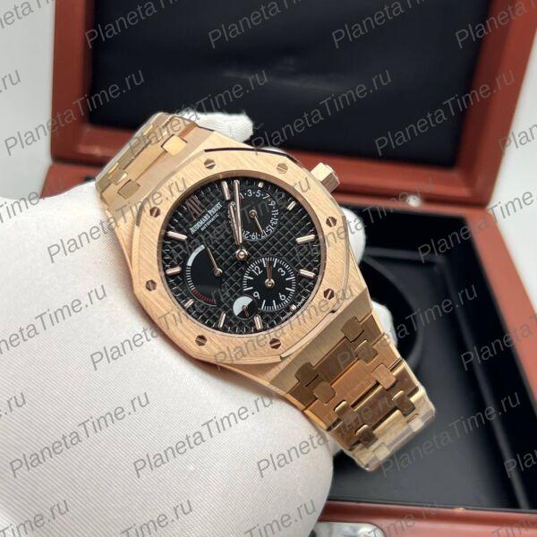 Audemars Piguet Royal Oak Dual Time 51112 фото 4
