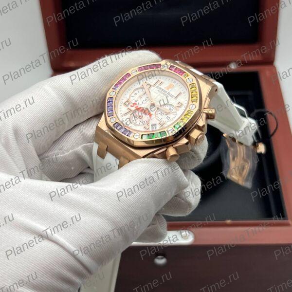 Audemars Piguet Royal Oak Ladies 51127 фото 4
