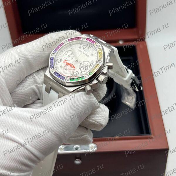 Audemars Piguet Royal Oak Ladies 51132 фото 4