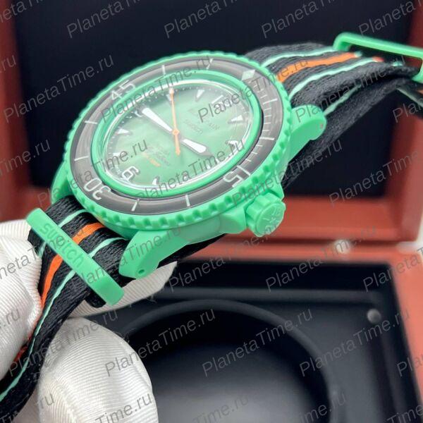 Blancpain X Swatch 51279 фото 5