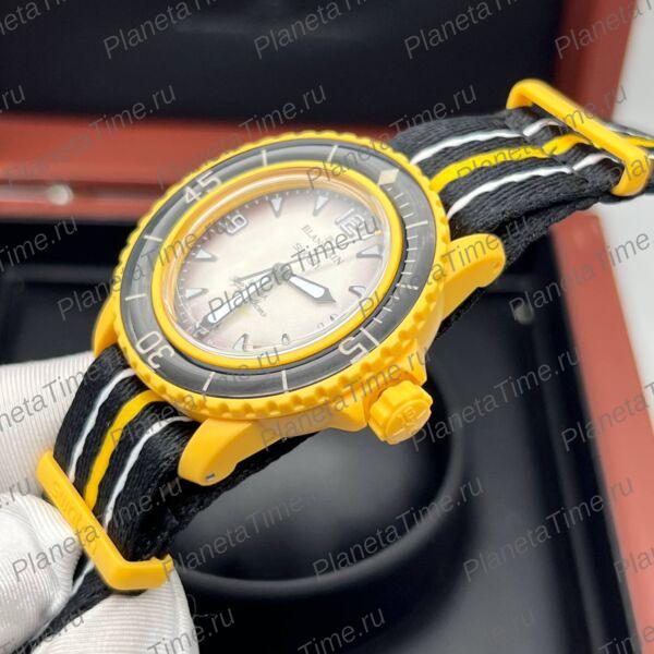 Blancpain X Swatch 51280 фото 4