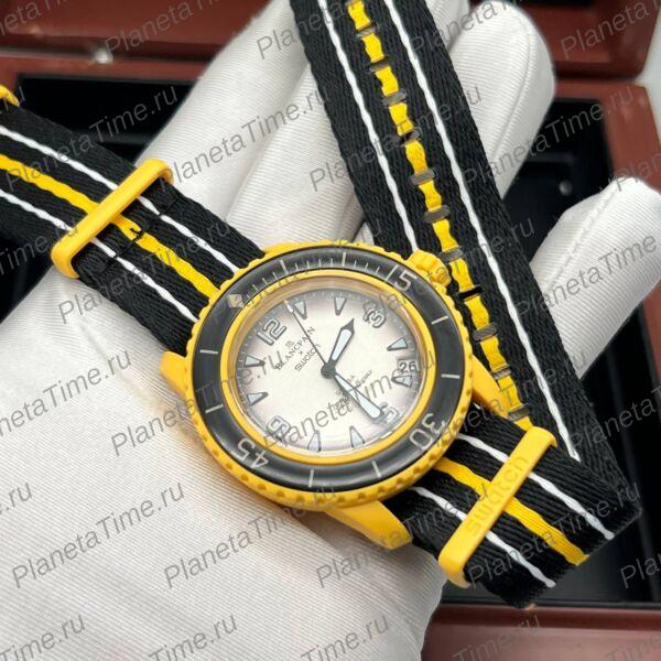 Blancpain X Swatch 51280 фото 5