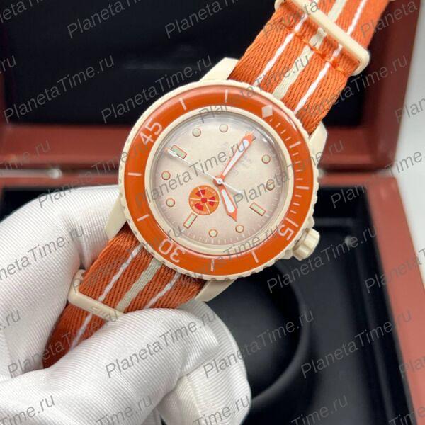 Blancpain X Swatch 51281
