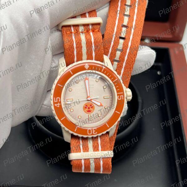 Blancpain X Swatch 51281 фото 3