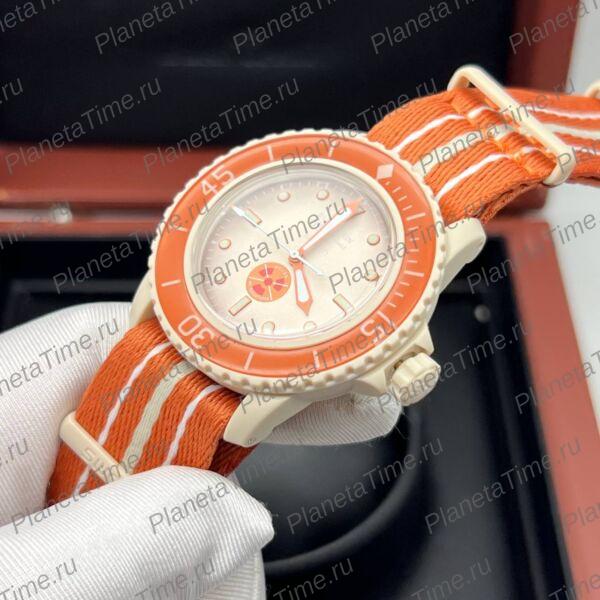 Blancpain X Swatch 51281 фото 4