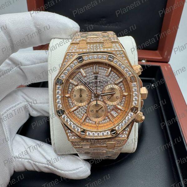 Audemars Piguet Royal Oak Chronograph 51086 фото 3