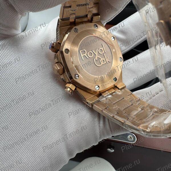 Audemars Piguet Royal Oak Chronograph 51086 фото 4