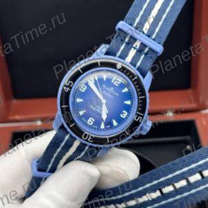 Blancpain X Swatch 51278