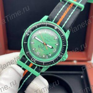 Blancpain X Swatch 51279