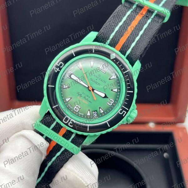 Blancpain X Swatch 51279