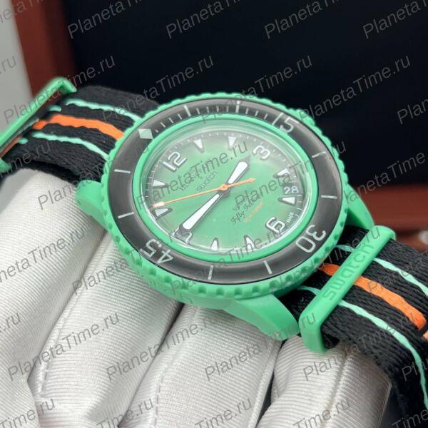 Blancpain X Swatch 51279 фото 4