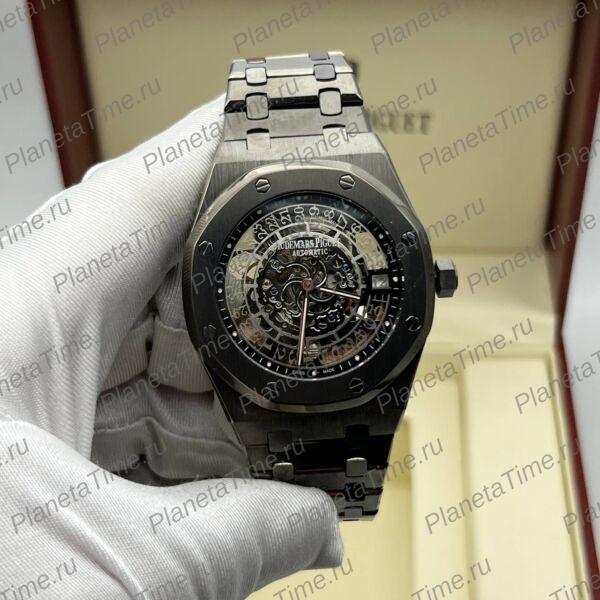 Audemars Piguet Royal Oak Selfwinding Openworked 51170 фото 4
