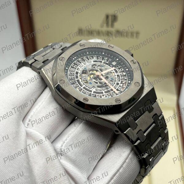 Audemars Piguet Royal Oak Selfwinding Openworked 51170 фото 6