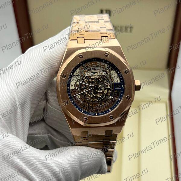 Audemars Piguet Royal Oak Selfwinding Openworked 51166 фото 2
