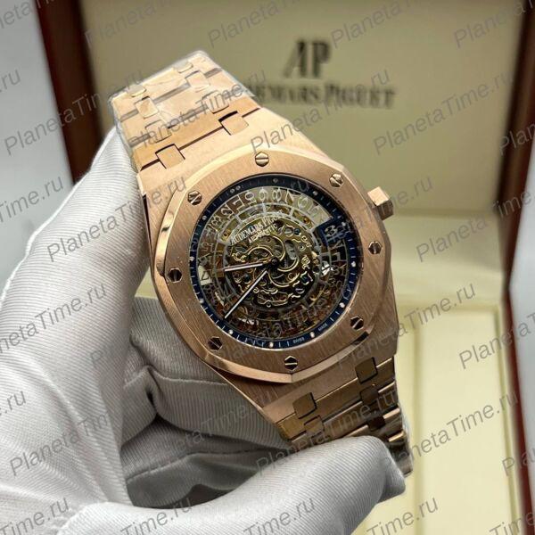 Audemars Piguet Royal Oak Selfwinding Openworked 51166 фото 3