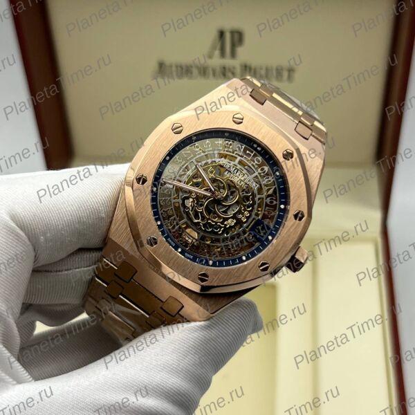 Audemars Piguet Royal Oak Selfwinding Openworked 51166 фото 4