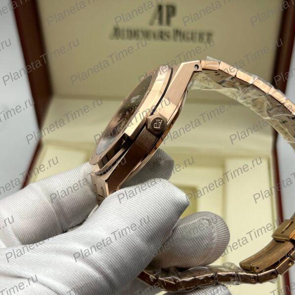 Audemars Piguet Royal Oak Selfwinding Openworked 51166 фото 5