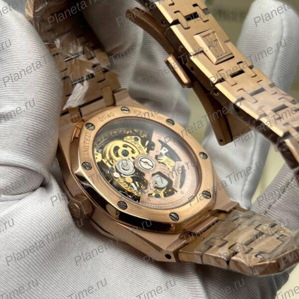 Audemars Piguet Royal Oak Selfwinding Openworked 51166 фото 6