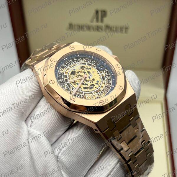 Audemars Piguet Royal Oak Selfwinding Openworked 51166 фото 7