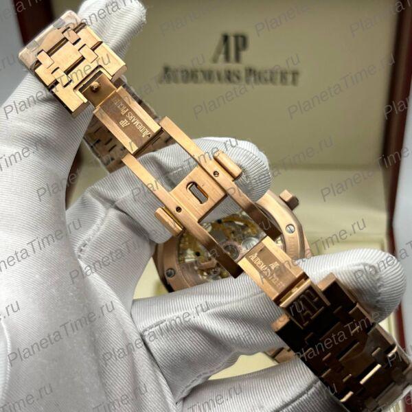 Audemars Piguet Royal Oak Selfwinding Openworked 51166 фото 8