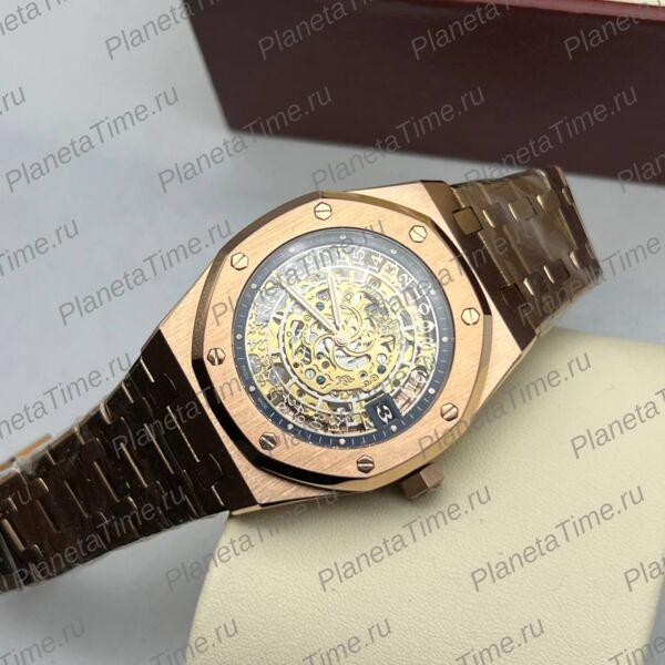 Audemars Piguet Royal Oak Selfwinding Openworked 51166 фото 9