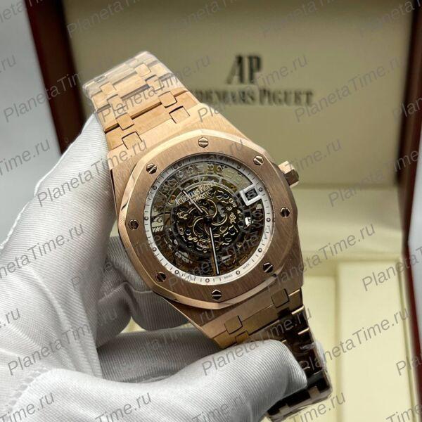 Audemars Piguet Royal Oak Selfwinding Openworked 51167 фото 5