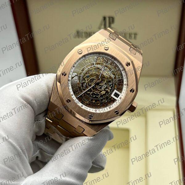 Audemars Piguet Royal Oak Selfwinding Openworked 51167 фото 6