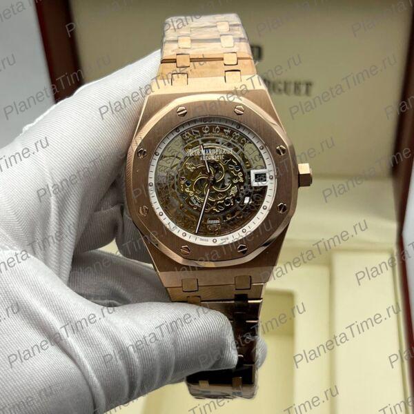 Audemars Piguet Royal Oak Selfwinding Openworked 51167 фото 7