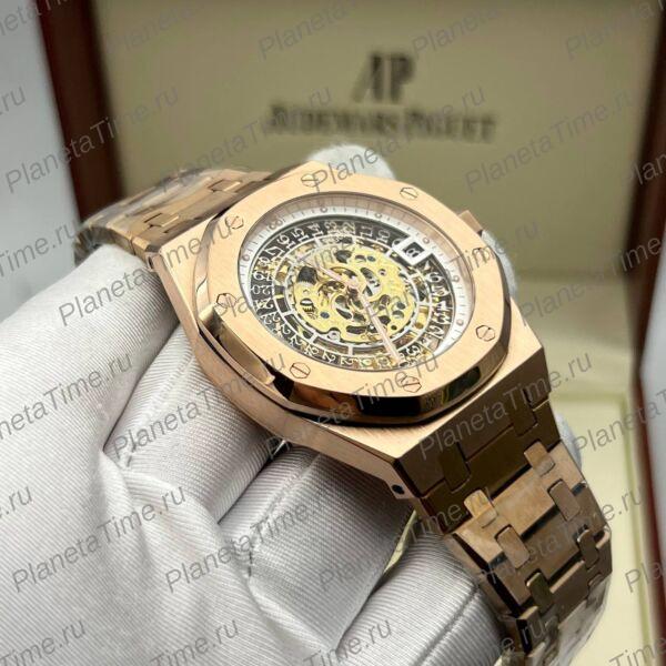 Audemars Piguet Royal Oak Selfwinding Openworked 51167 фото 8