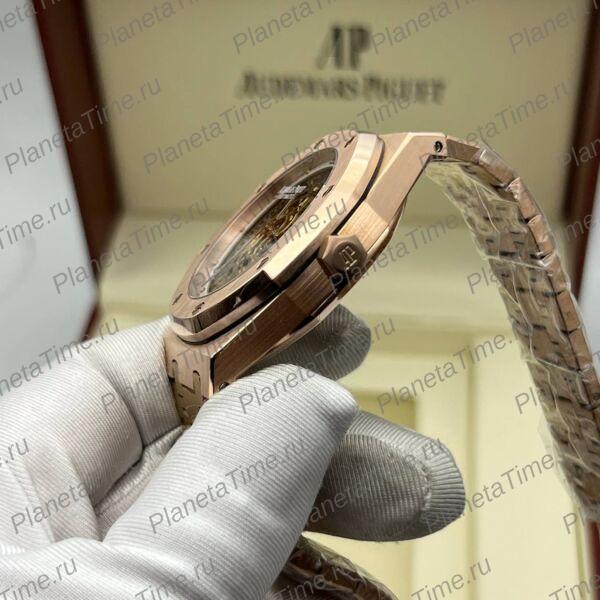 Audemars Piguet Royal Oak Selfwinding Openworked 51167 фото 9
