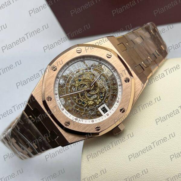 Audemars Piguet Royal Oak Selfwinding Openworked 51167 фото 10