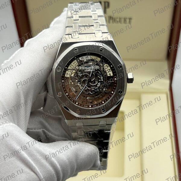 Audemars Piguet Royal Oak Selfwinding Openworked 51168 фото 4
