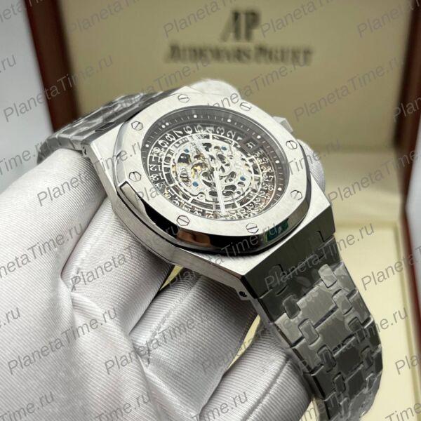 Audemars Piguet Royal Oak Selfwinding Openworked 51168 фото 5